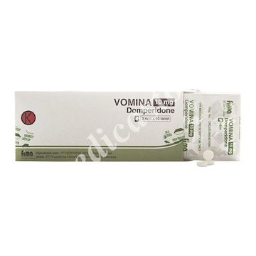 Vomina Tablet