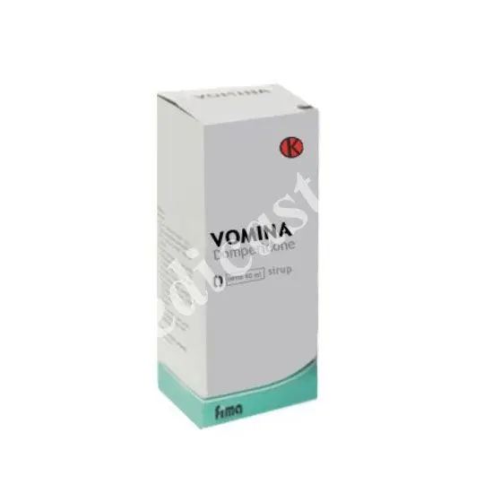 VOMINA SYRUP 5MG/5ML 60 ML