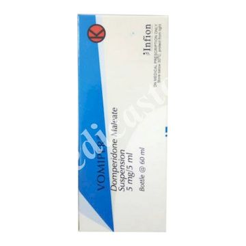 Vomiper Susp 5mg/5ml 60ml