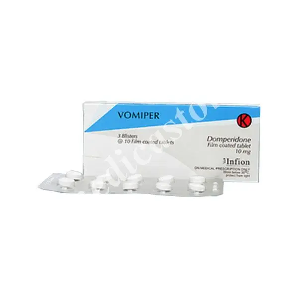 VOMIPER TABLET 10 MG