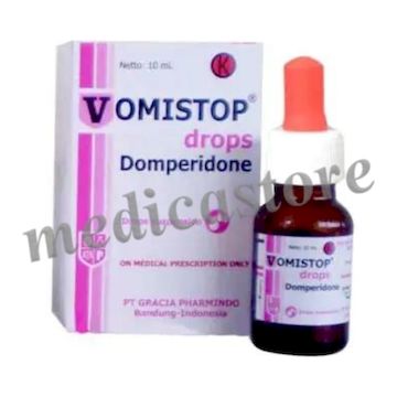 Vomipram Oral Drops 10 ML