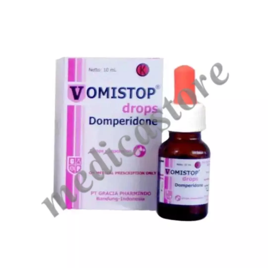 VOMISTOP DROP 10 ML