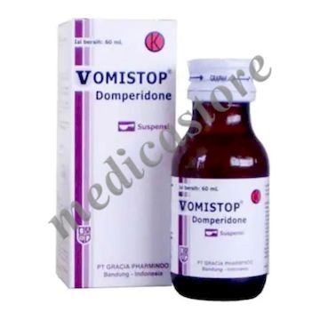 Vomistop Suspensi 60 ML