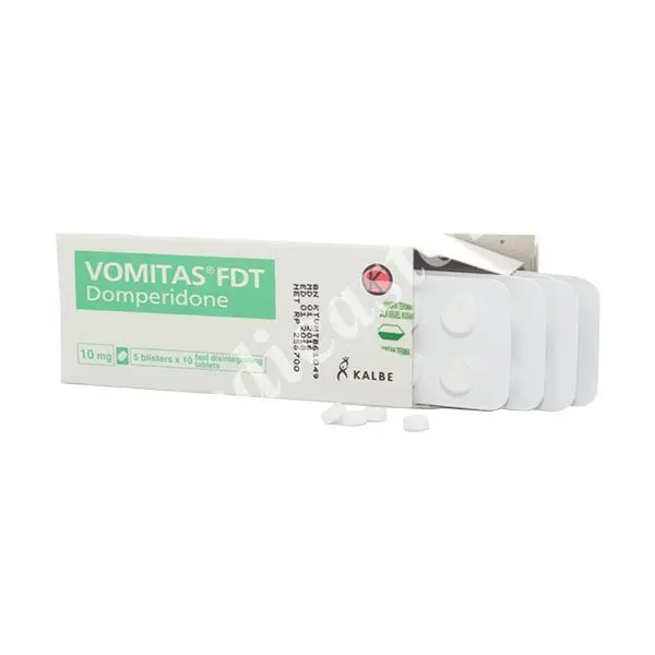 VOMITAS TABLET CEPAT LARUT 10 MG