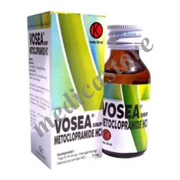 Vosea 5 Mg/5 ML Sirup 30 ML