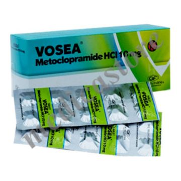 Vosea 10 MG Tablet