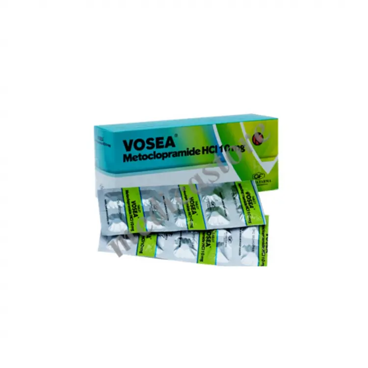 VOSEA TABLET 10 MG