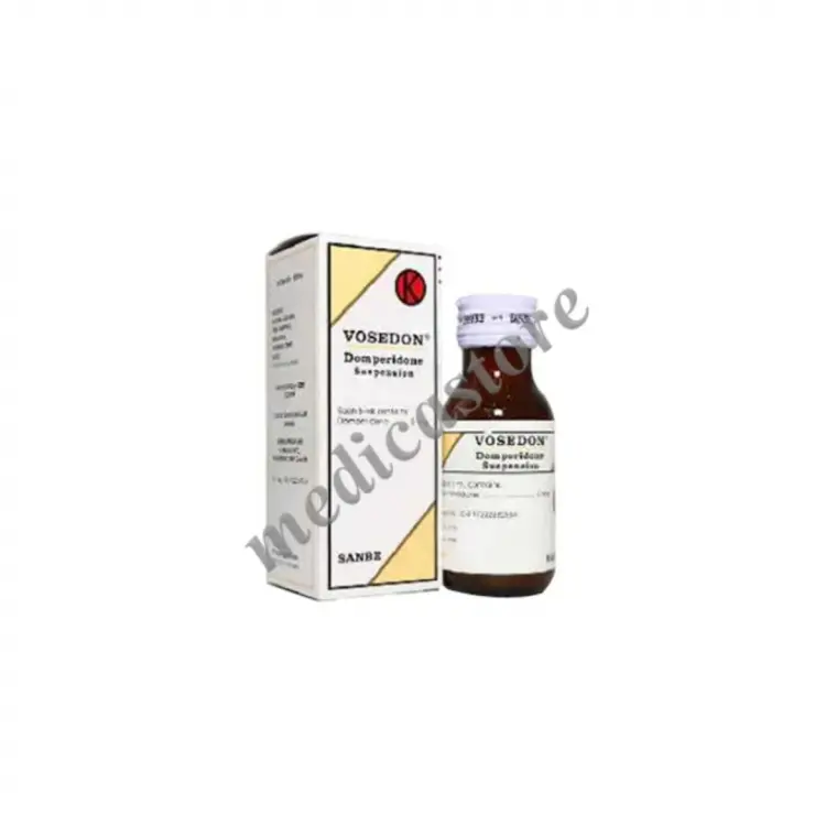 VOSEDON SUSPENSI 5MG/5ML 60 ML