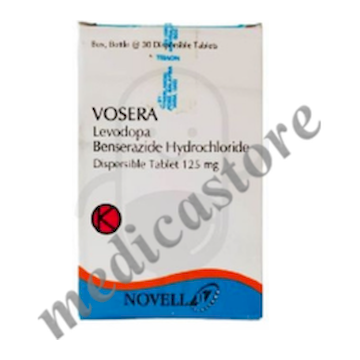 VOSERA TABLET 100/25 MG