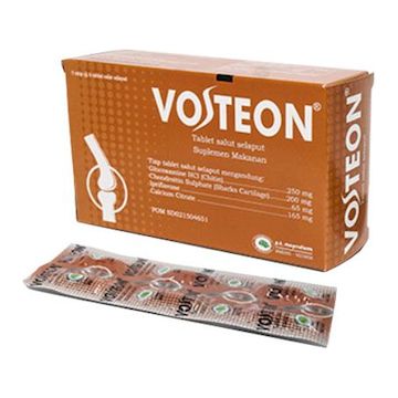 Vosteon Caplet