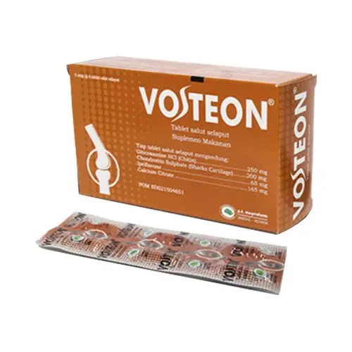 VOSTEON CAPLET