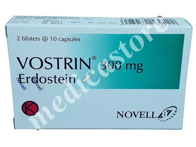 VOSTRIN KAPSUL 300 MG 