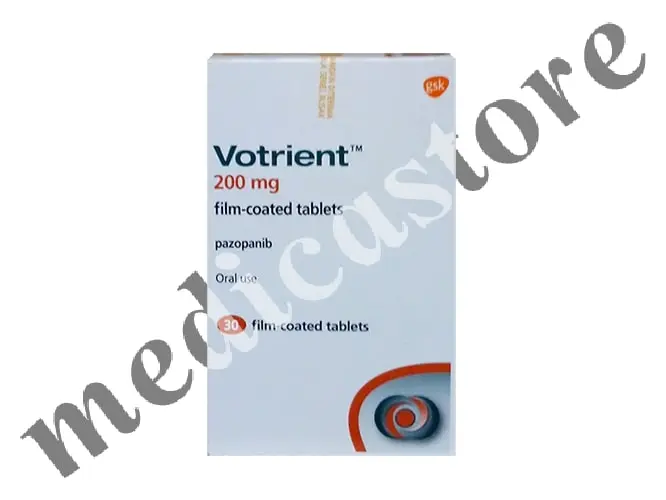 VOTRIENT TABLET 200 MG