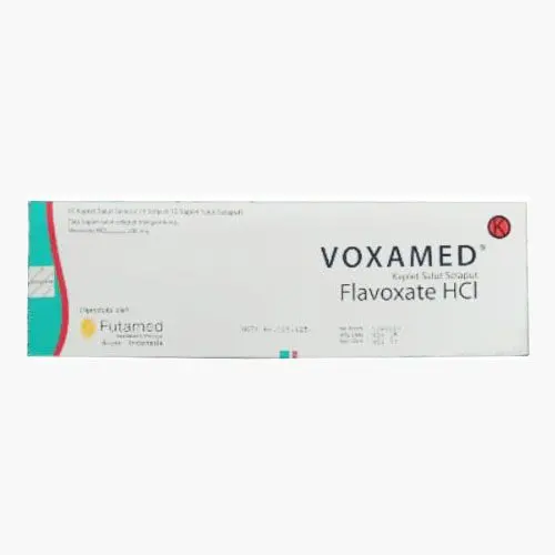 VOXAMED KAPLET SALUT SELAPUT 200 MG