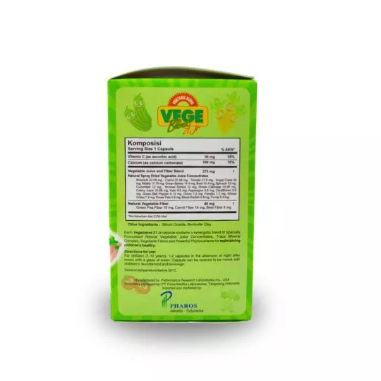 Vegeblend 21 JR