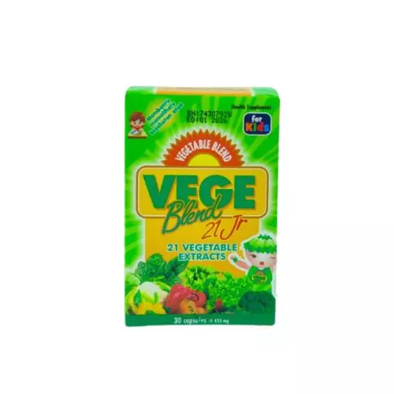 Vegeblend 21 JR