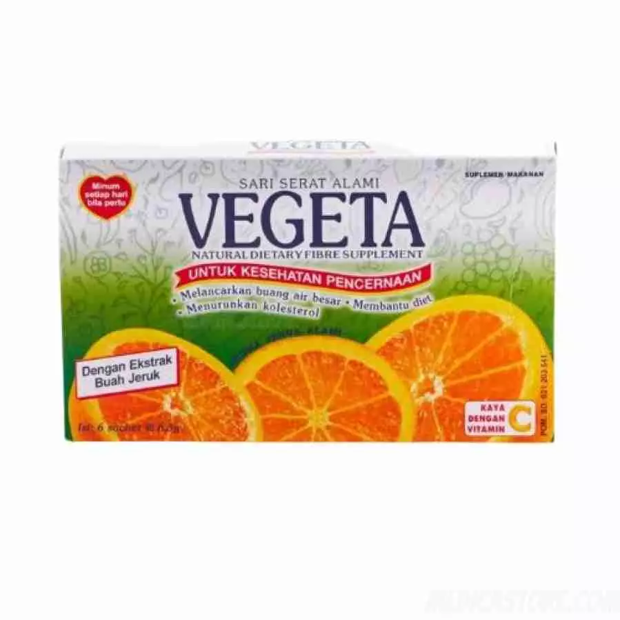 VEGETA JERUK 7 GR