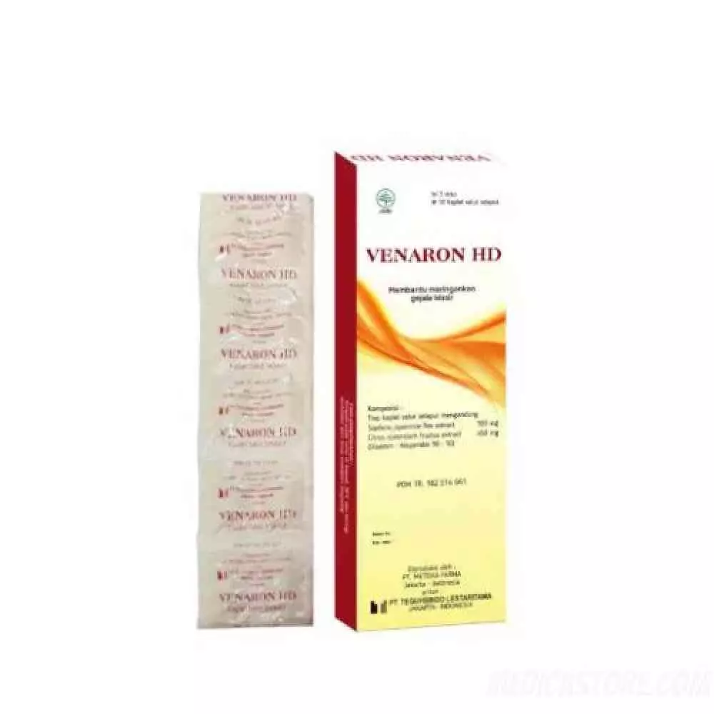 Venaron HD Kaplet