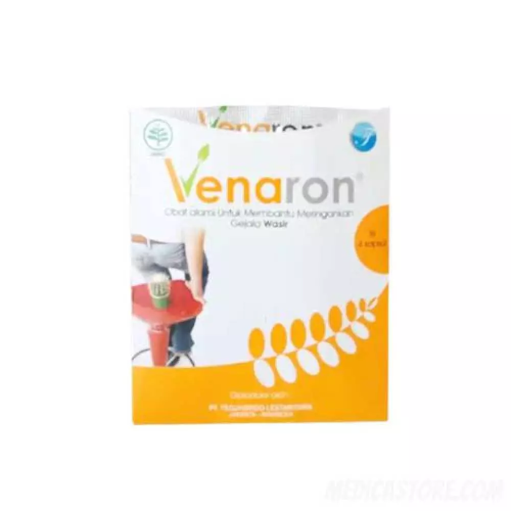 VENARON KAPSUL 20'S