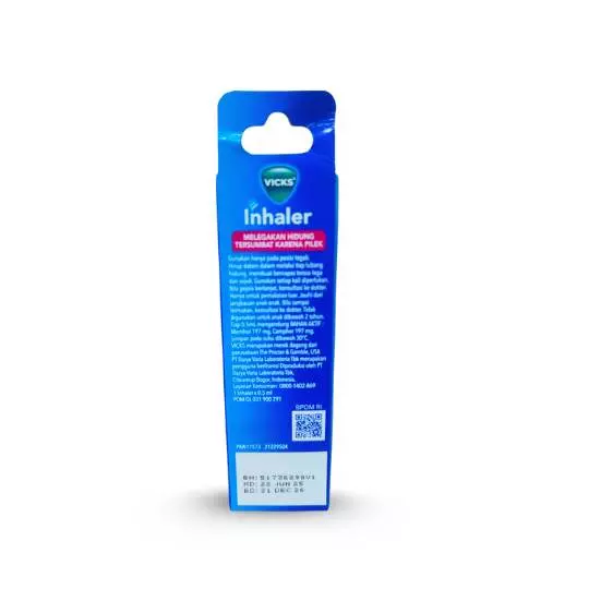 VICKS INHALER 0,5 ML