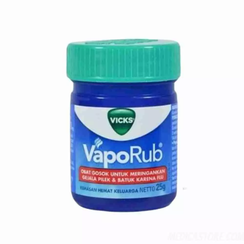 Vicks Vaparub 25 g