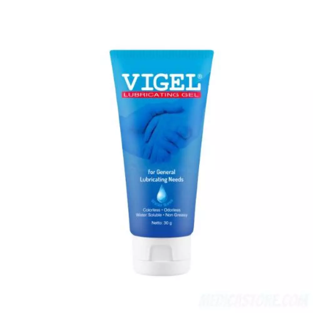 Vigel Lubricating Gel 30 gr