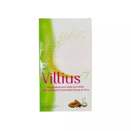 Villius Sachet 10 gram