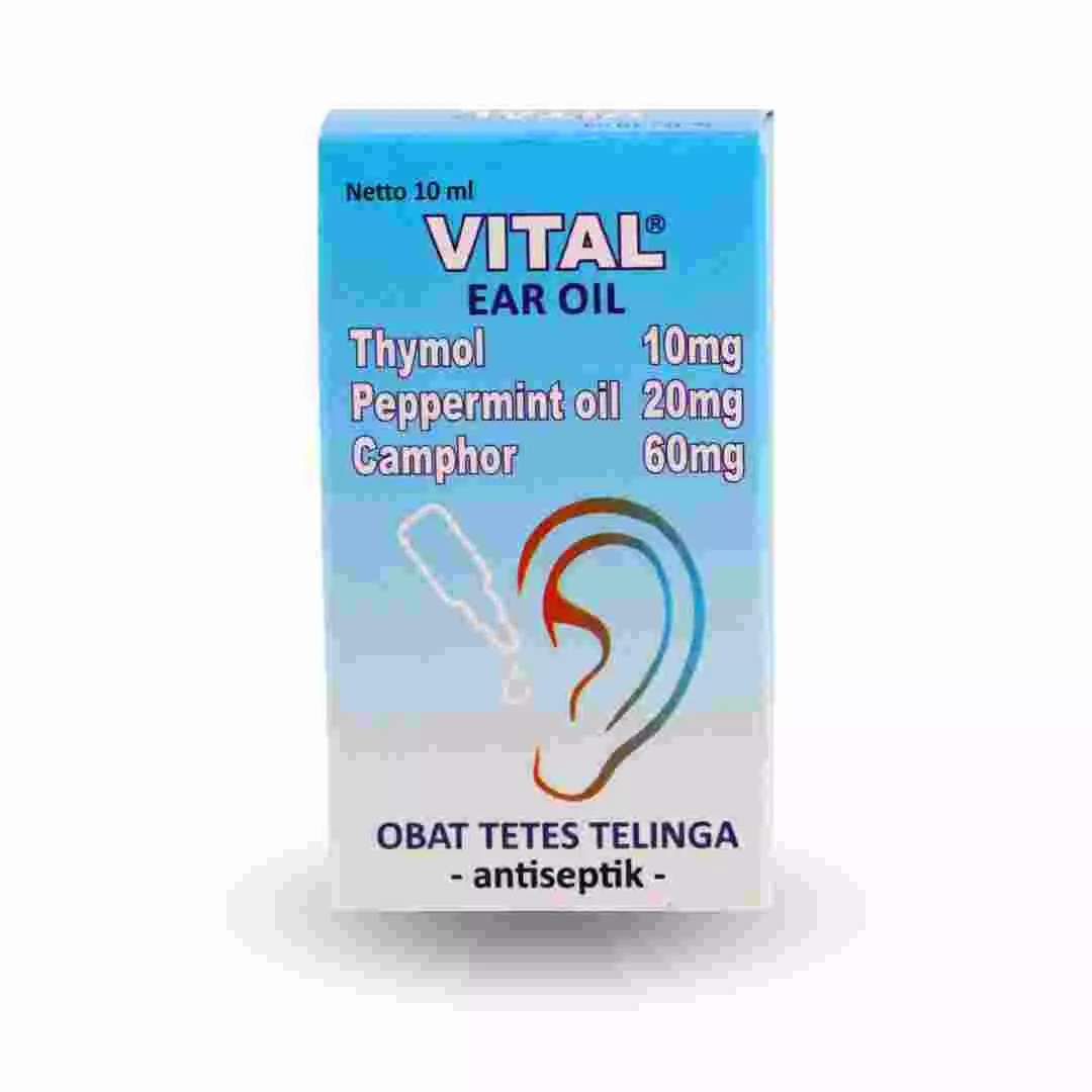 Vital Ear Oil 10 ml