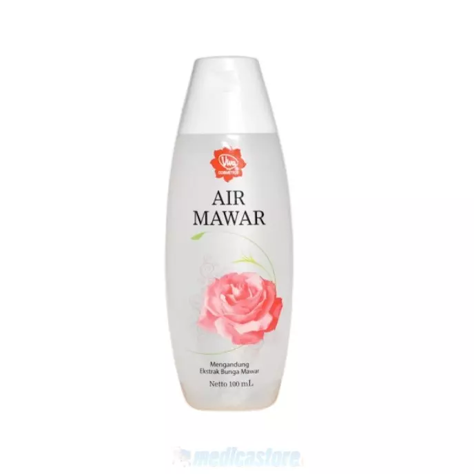 Viva Air Mawar 100 ml