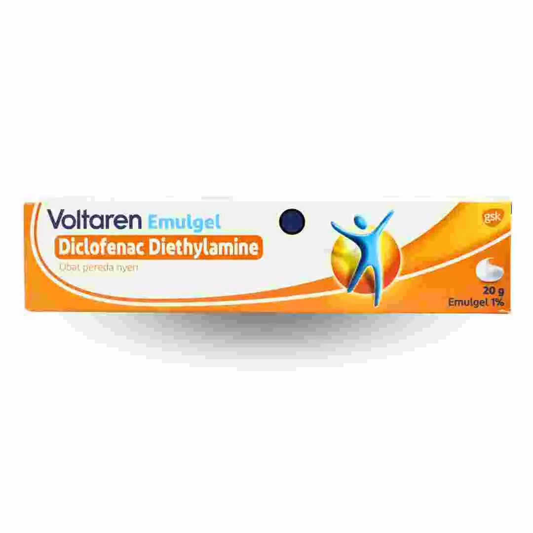 Voltaren Emulgel 20 g