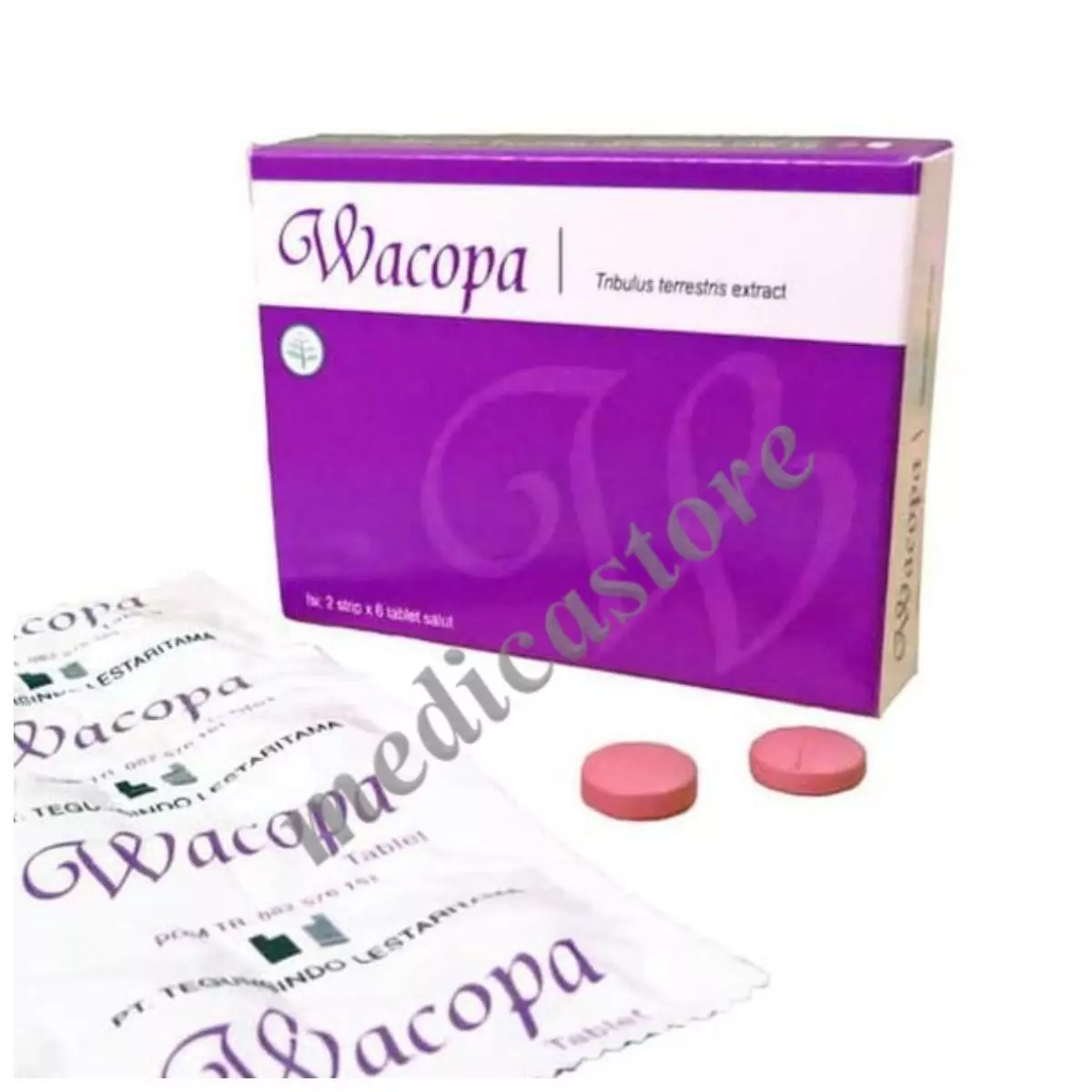 WACOPA TABLET