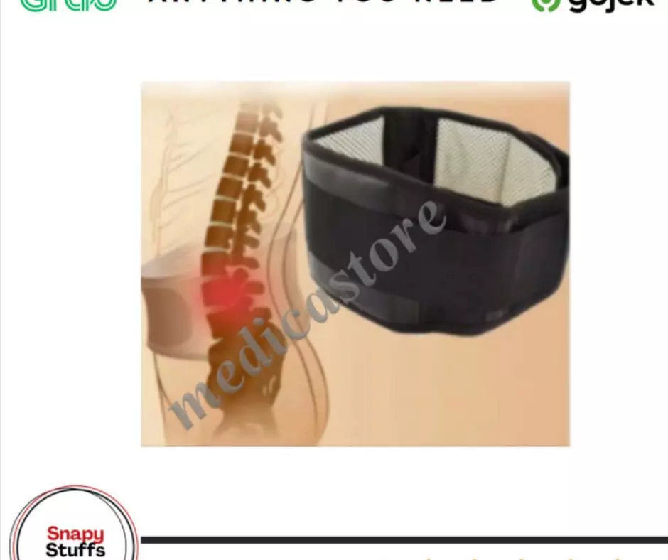 WAIST BELT THERAPY M