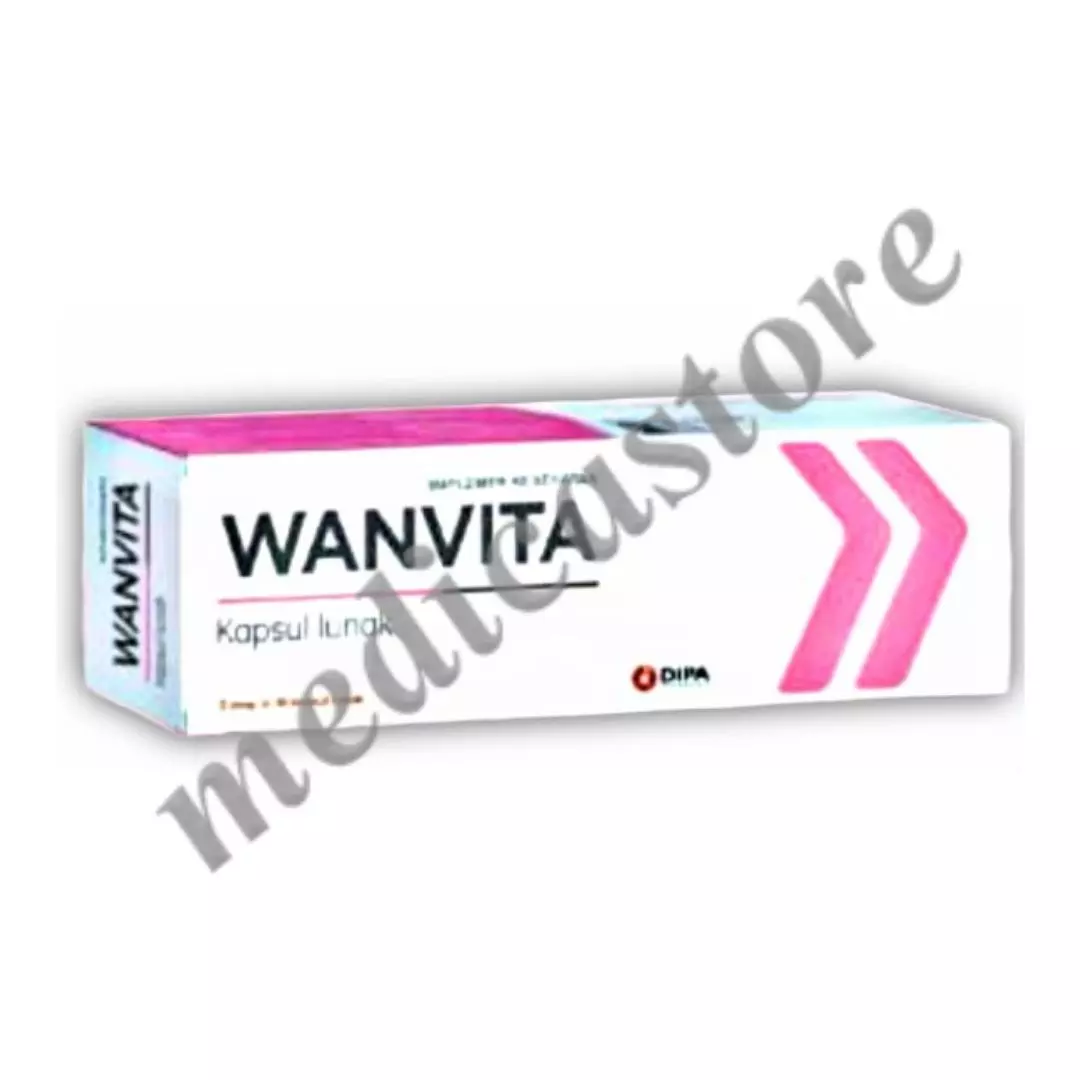 Wanvita Kapsul