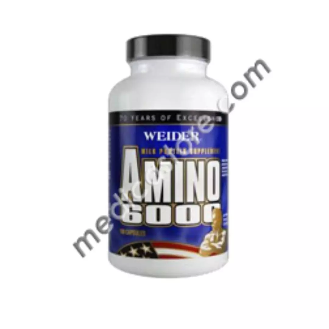 WEIDER AMINO 6000