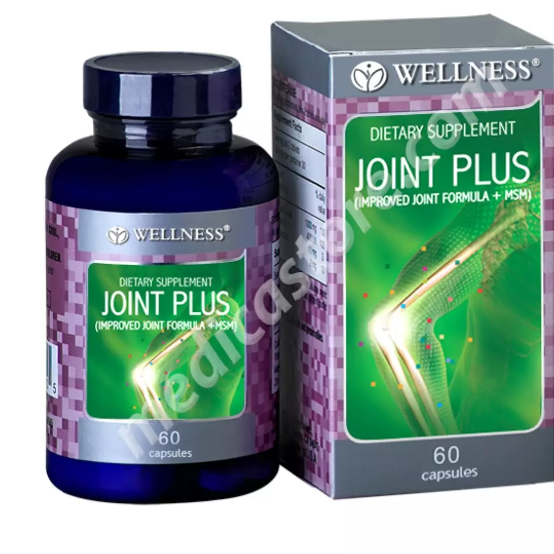 WELLNESS JOINT PLUS KAPSUL 60'S