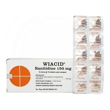 Wiacid Tablet