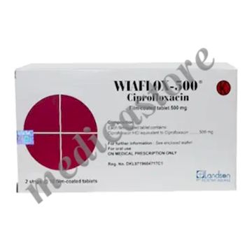 Wiaflox Tablet 500 MG