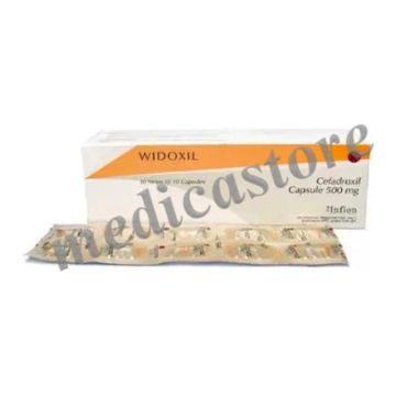 Widoxil Kapsul 500 MG 