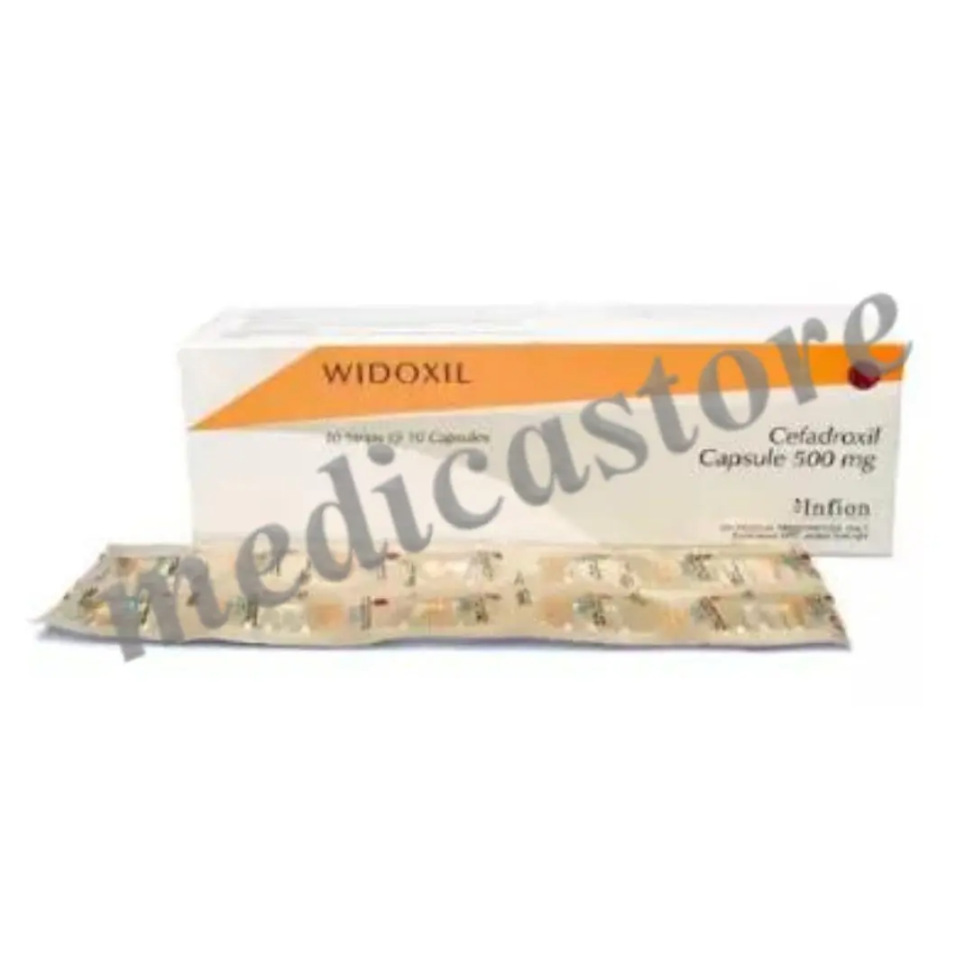 WIDOXIL KAPSUL 500 MG 