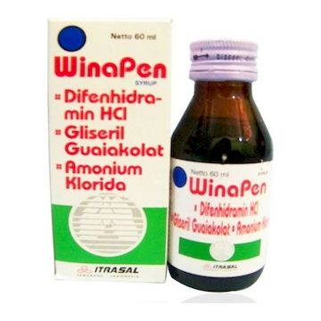 Winapen Syrup 100 ML