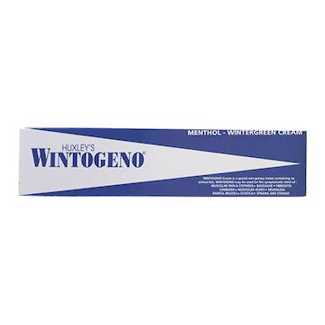 Huxleys Wintogeno Menthol Wintergreen