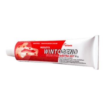 WINTOGENO EXTRA PANAS CREAM 30 GRAM