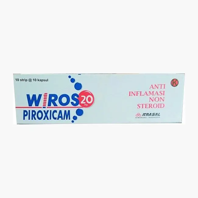 WIROS KAPSUL 20 MG