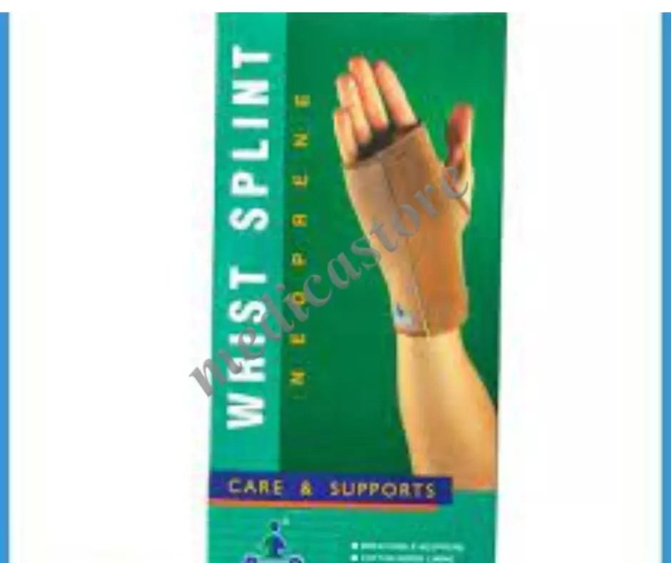 WRIST SPLINT 1082 S