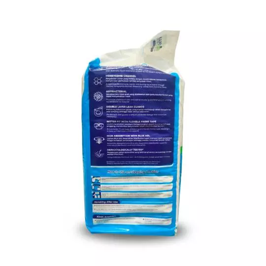 We Care Adult Diaper  L