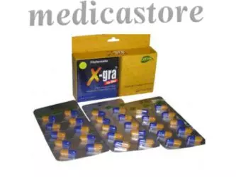 X-GRA KAPSUL 40'S