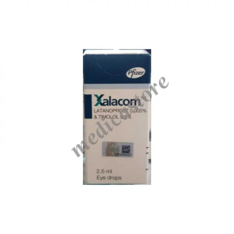 Xalacom Tetes Mata 2.5 ml