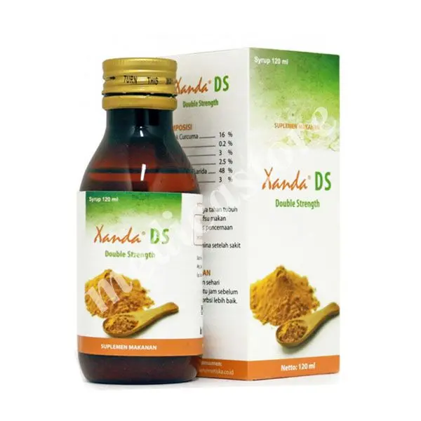 XANDA DS 120 ML