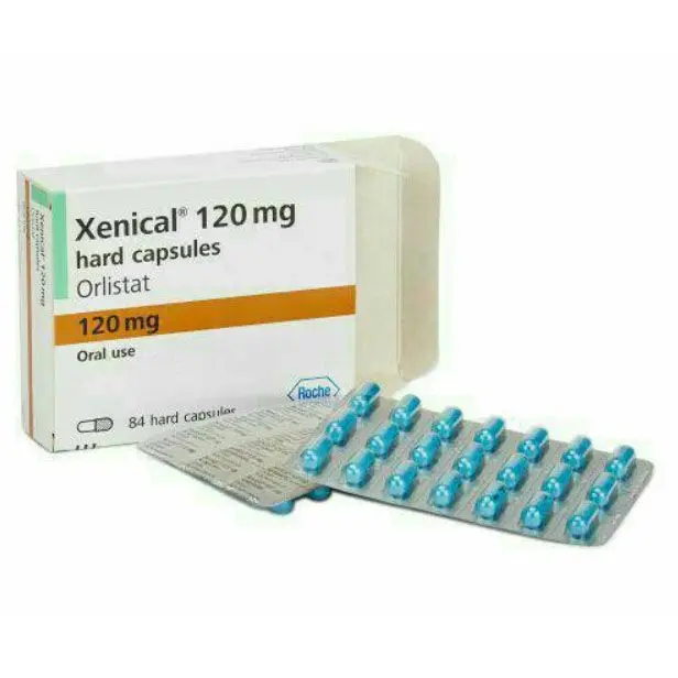 XENICAL KAPSUL 120 MG