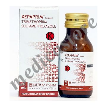 Xepaprim Suspensi 60 ML